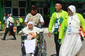 Tahun Depan Akan Ada Kuota Khusus Jemaah Haji Lansia